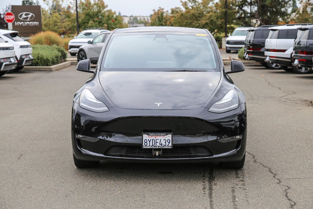 Used 2021 Tesla Model Y Long Range AWD/4WD image 6