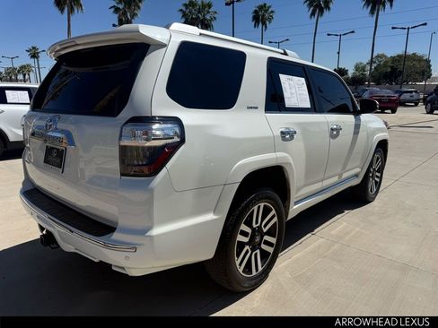 Used 2023 Toyota 4Runner Limited image 3