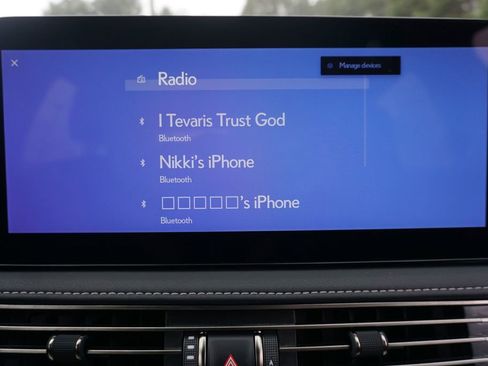 Used 2024 Lexus LS 500 image 12