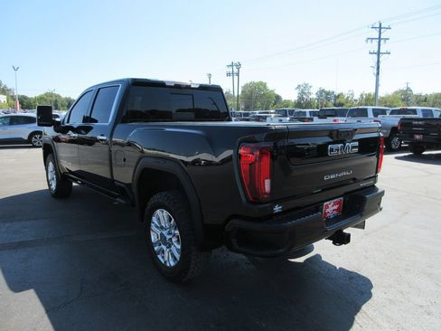 Certified 2021 GMC Sierra 2500 Denali w/ Denali Ultimate Package AWD/4WD image 11