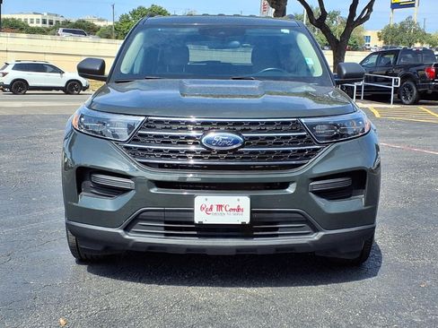 Certified 2023 Ford Explorer XLT RWD image 2