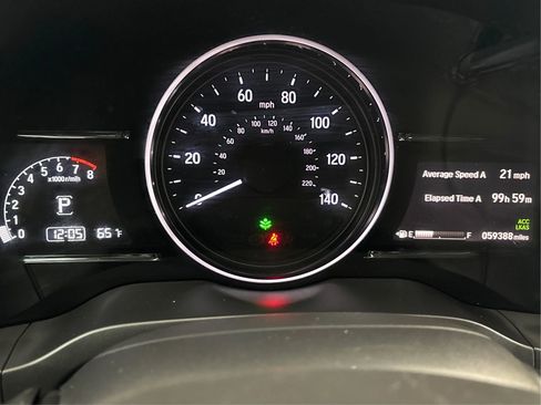 Used 2021 Honda HR-V EX image 23