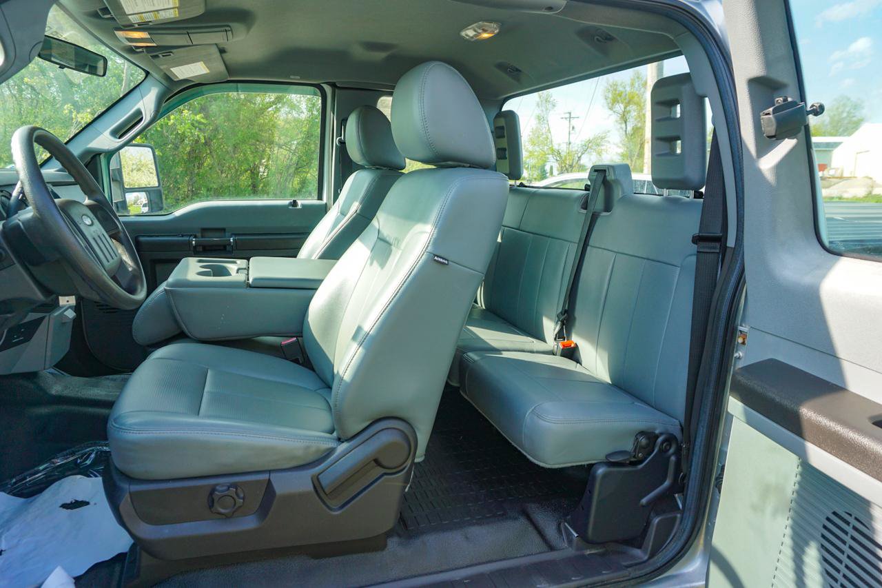 Used 2012 Ford F250 XL w/ PWR Equipment Group AWD/4WD image 19