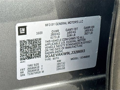Used 2020 Buick Enclave Essence image 33
