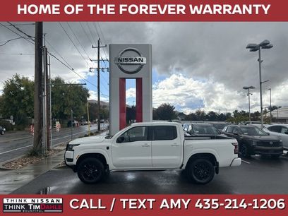 New 2026 Nissan Frontier SV w/ SV Convenience Package
