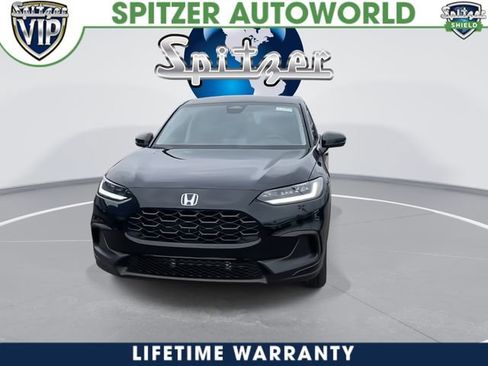 New 2026 Honda HR-V LX image 3