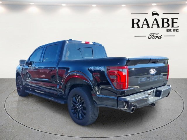 Used 2024 Ford F150 Lariat w/ Equipment Group 502A High AWD/4WD image 16