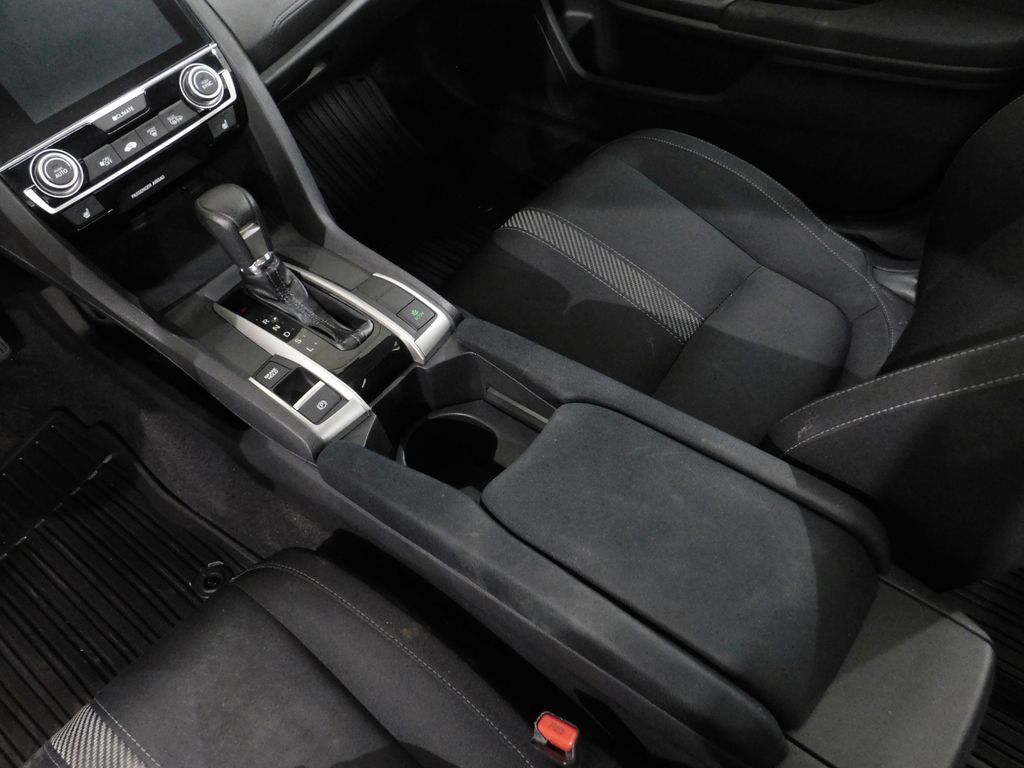 Used 2017 Honda Civic EX-T image 45