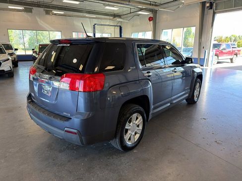 Used 2013 GMC Terrain SLE w/ LPO, Chrome Package AWD/4WD image 5