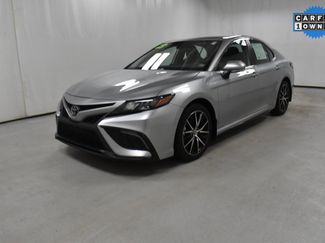 Used 2023 Toyota Camry SE video 2