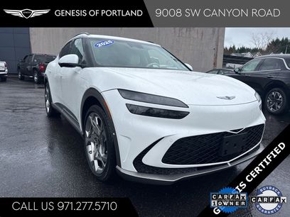 Used 2025 Genesis GV60 Performance