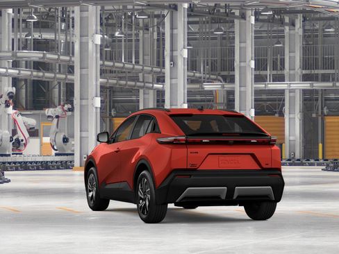 New 2026 Toyota C-HR AWD/4WD image 9