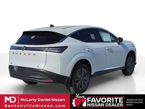 New 2026 Nissan Murano SL AWD/4WD image 5