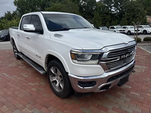 Used 2019 RAM 1500 Laramie AWD/4WD image 19