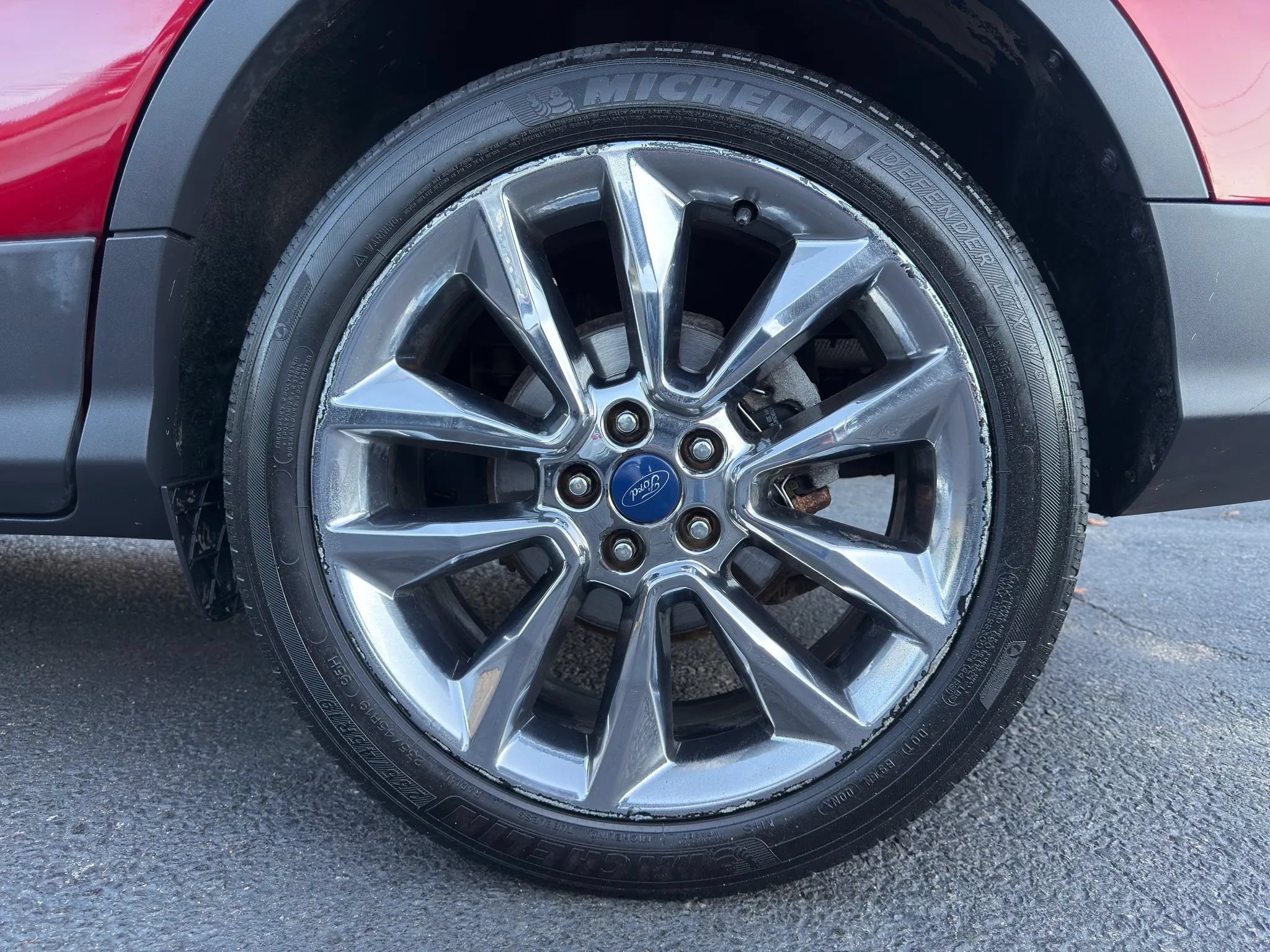 Used 2014 Ford Escape SE w/ SE Chrome Package AWD/4WD image 11