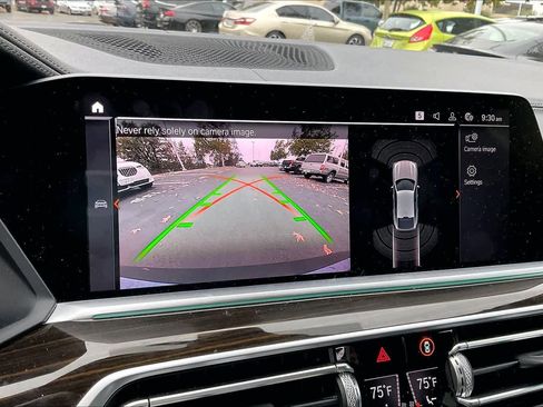 Used 2021 BMW X6 xDrive40i image 21