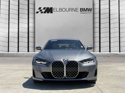Certified 2024 BMW 430i Gran Coupe w/ Premium Package