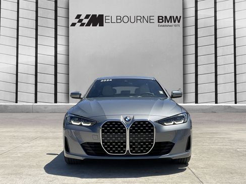 Certified 2024 BMW 430i Gran Coupe w/ Premium Package RWD image 2