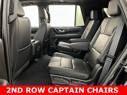 Certified 2022 Chevrolet Tahoe RST w/ Sport Performance Package image 16