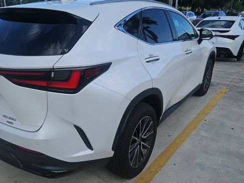 Used 2025 Lexus NX 350 AWD w/ Premium Package image 5