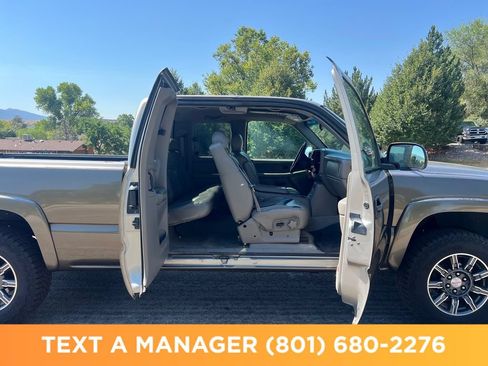 Used 1999 GMC Sierra 1500 4x4 Extended Cab w/ Marketing Option Pkg image 15