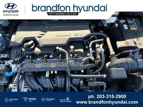 Certified 2026 Hyundai Kona SE AWD/4WD image 35