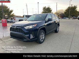 New 2025 Toyota RAV4 XLE 360° Tour
