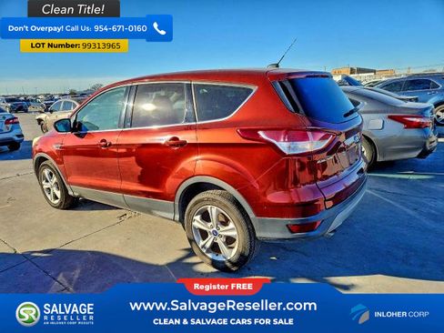 Used 2014 Ford Escape SE image 3