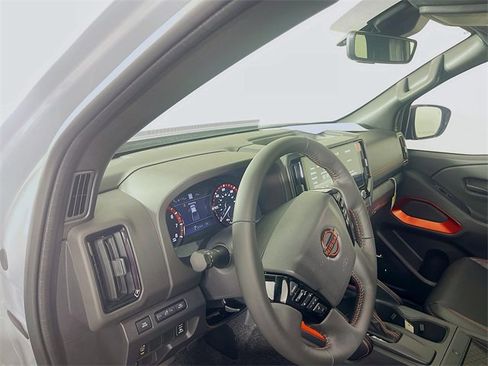 New 2026 Nissan Frontier Pro-X w/ Pro Premium Package image 7