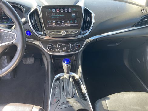 Used 2016 Chevrolet Volt Premier w/ Driver Confidence Package image 13