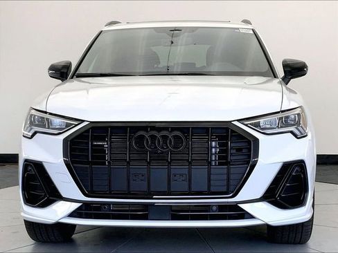 Used 2025 Audi Q3 2.0T Premium Plus w/ Premium Plus Package AWD/4WD image 8