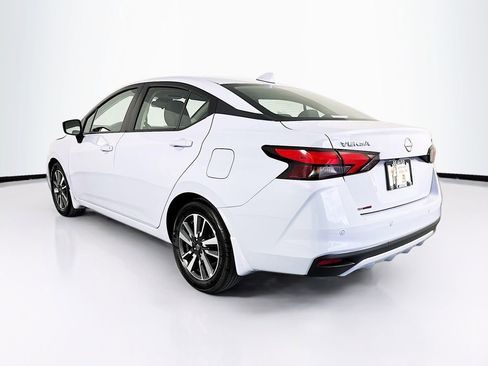 Used 2024 Nissan Versa SV w/ Trunk Package image 7