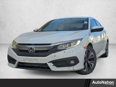 Used 2017 Honda Civic EX-L