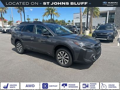 New 2025 Subaru Outback Premium
