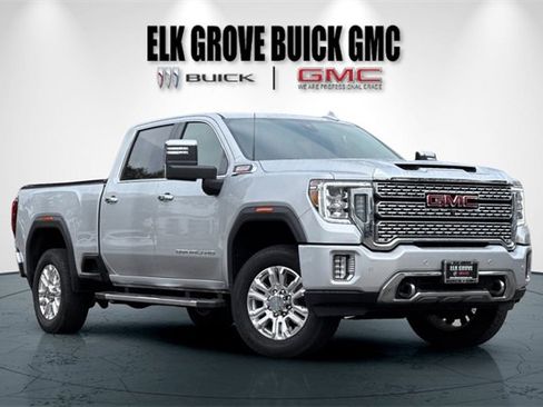 Used 2021 GMC Sierra 2500 Denali w/ Denali Ultimate Package image 2