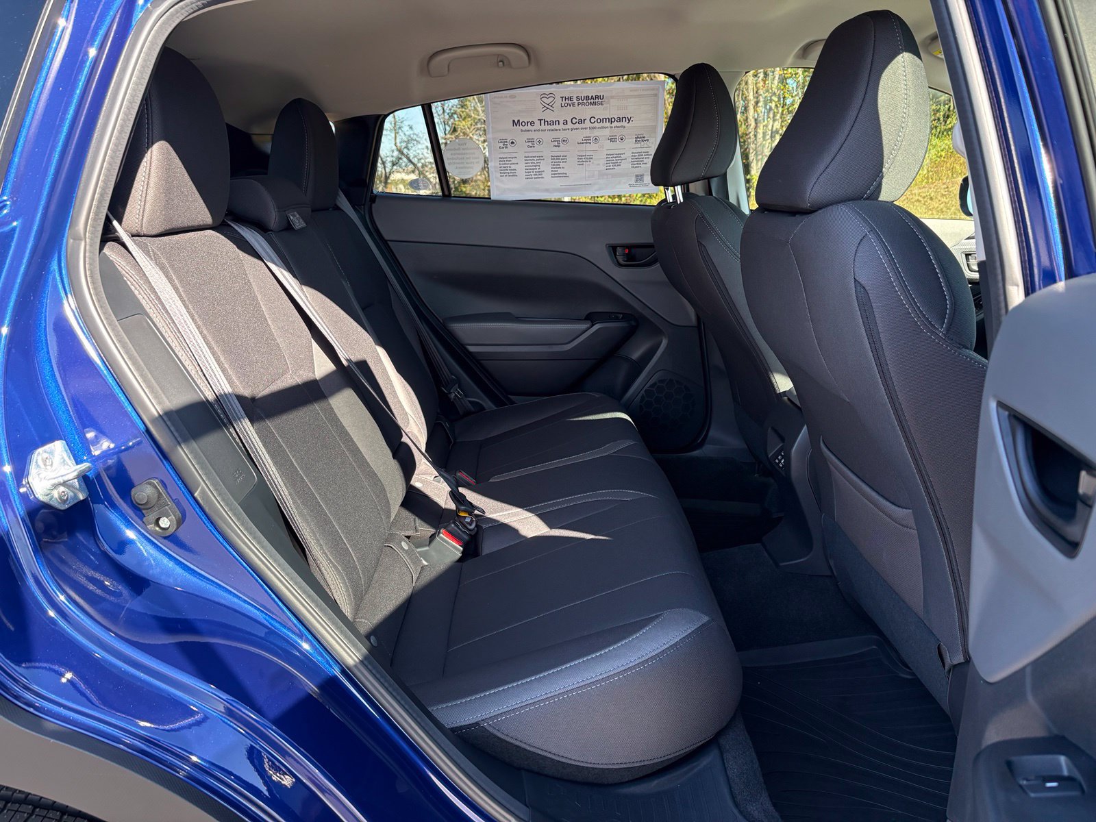 New 2026 Subaru Crosstrek 2.5i Premium AWD/4WD image 29