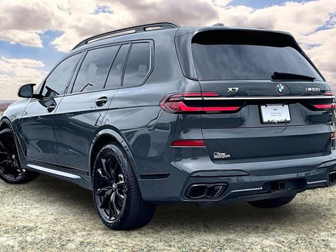 Used 2023 BMW X7 M60i w/ Executive Package AWD/4WD image 4