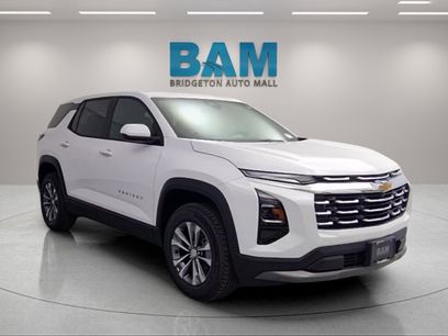 New 2026 Chevrolet Equinox LT w/ LPO, Floor Liner Package