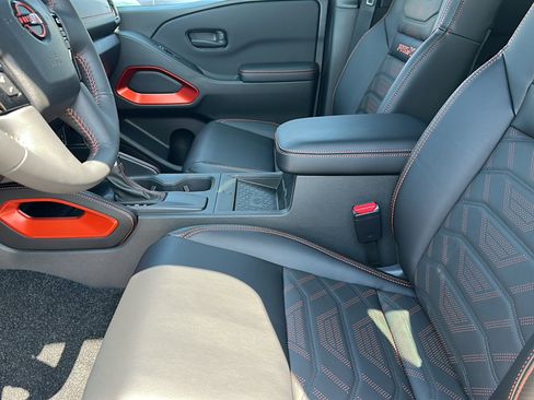 New 2026 Nissan Frontier Pro-X w/ Pro Premium Package image 10