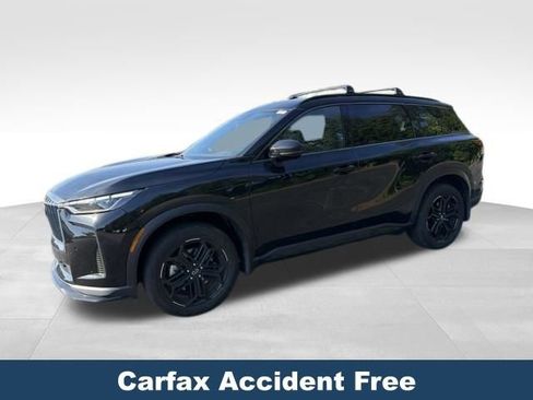 Used 2026 INFINITI QX60 Sport w/ Dark Cargo Package AWD/4WD image 3