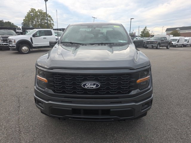 New 2026 Ford F150 STX w/ Equipment Group 200A AWD/4WD image 12