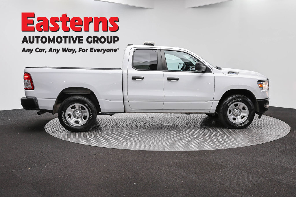 Used 2022 RAM 1500 Tradesman AWD/4WD image 5