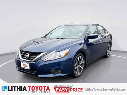 Used 2017 Nissan Altima 2.5 SR