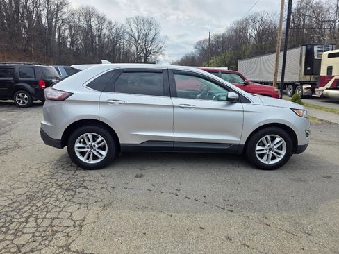 Used 2016 Ford Edge SEL w/ Equipment Group 201A image 4