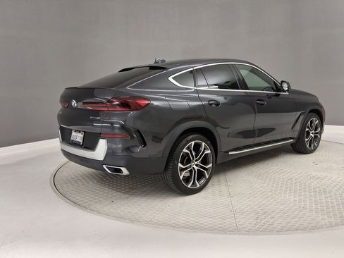 Used 2021 BMW X6 sDrive40i w/ Executive Package RWD image 7