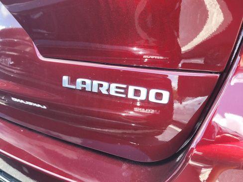 Used 2024 Jeep Grand Cherokee L Laredo w/ Trailer Tow Package RWD image 5