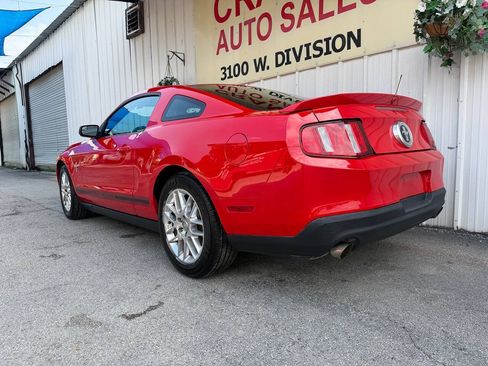 Used 2012 Ford Mustang Premium w/ Electronics Pkg RWD image 10