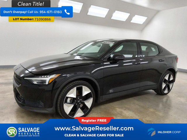 Used 2023 Polestar Polestar 2 FWD image 1