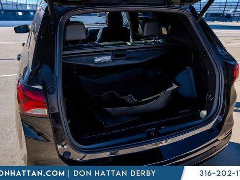 Used 2024 Chevrolet Equinox RS image 33