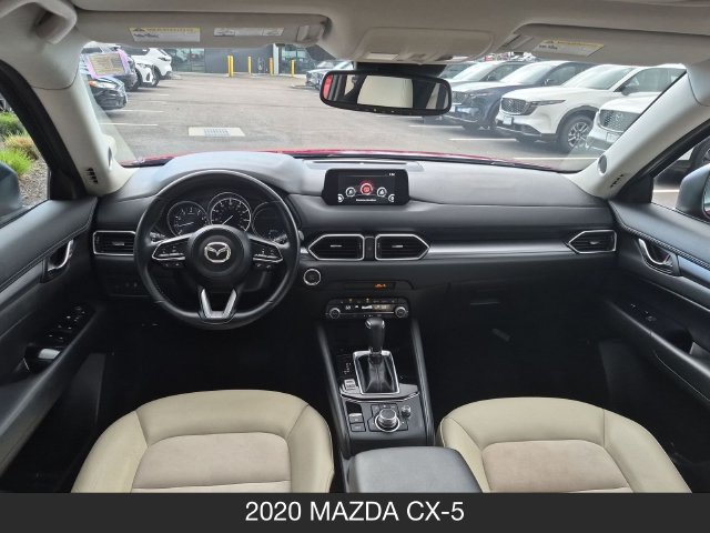 Used 2020 MAZDA CX-5 Touring AWD/4WD image 19